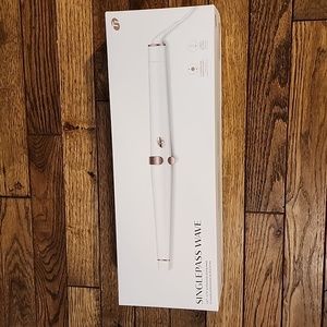 Singlepass T3 professional styling wand